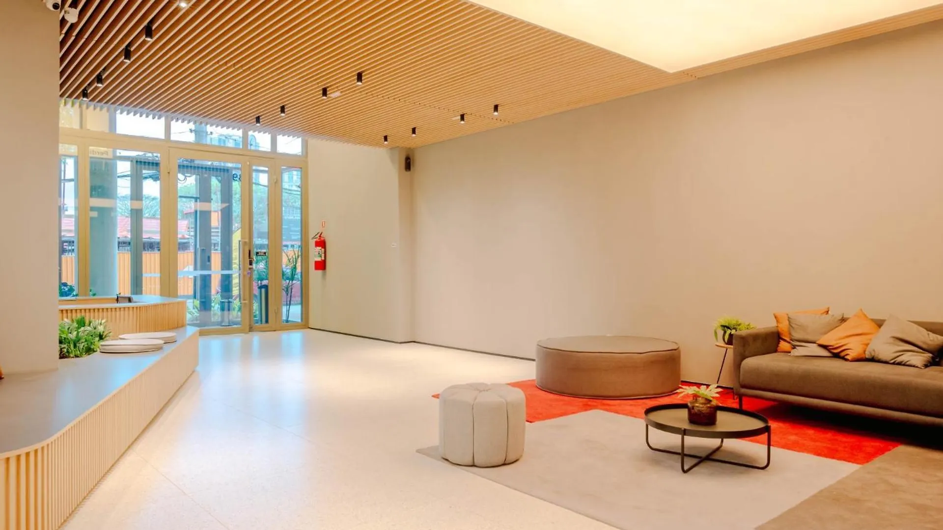 1214 Lux Studios Allianz Park San Paolo Appartamento