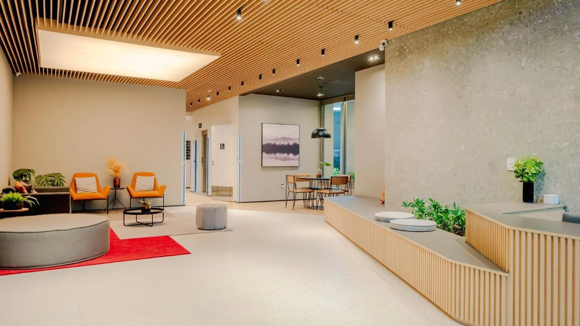 1214 Lux Studios Allianz Park 圣保罗 公寓