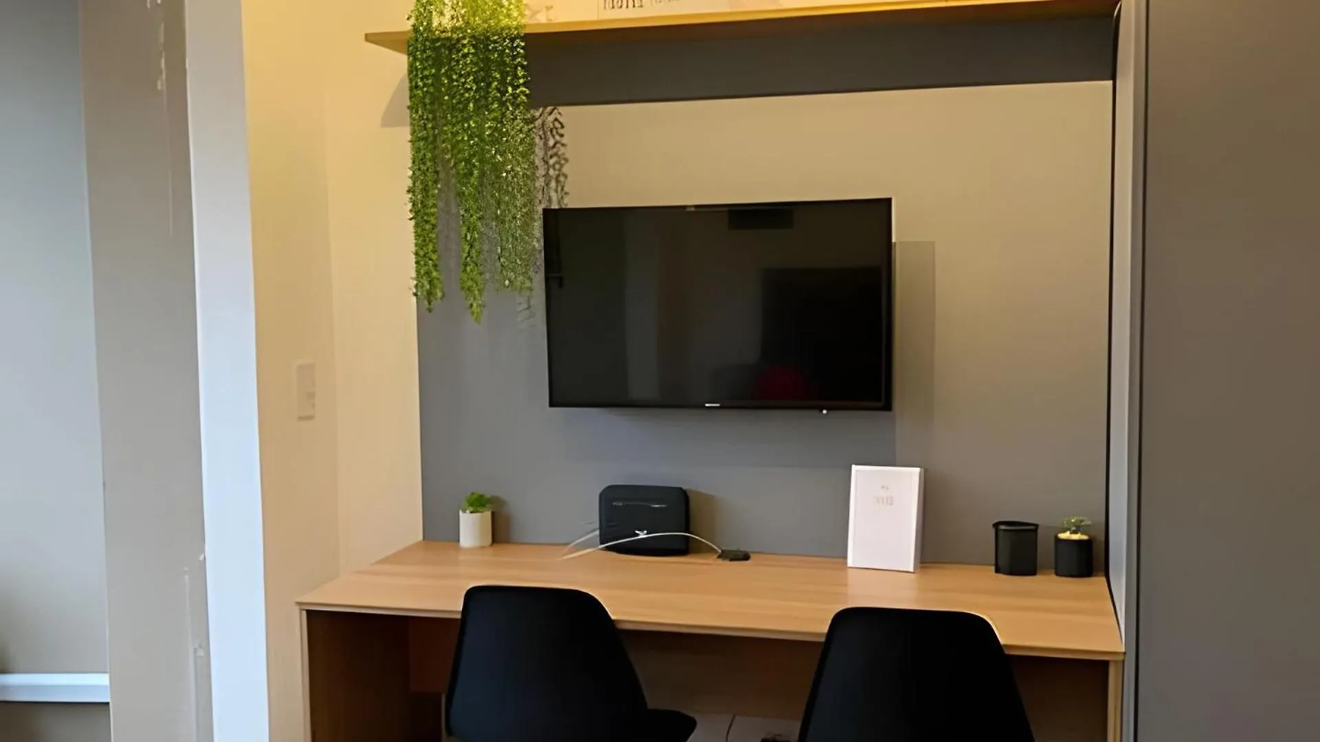 公寓 1214 Lux Studios Allianz Park 圣保罗 巴西