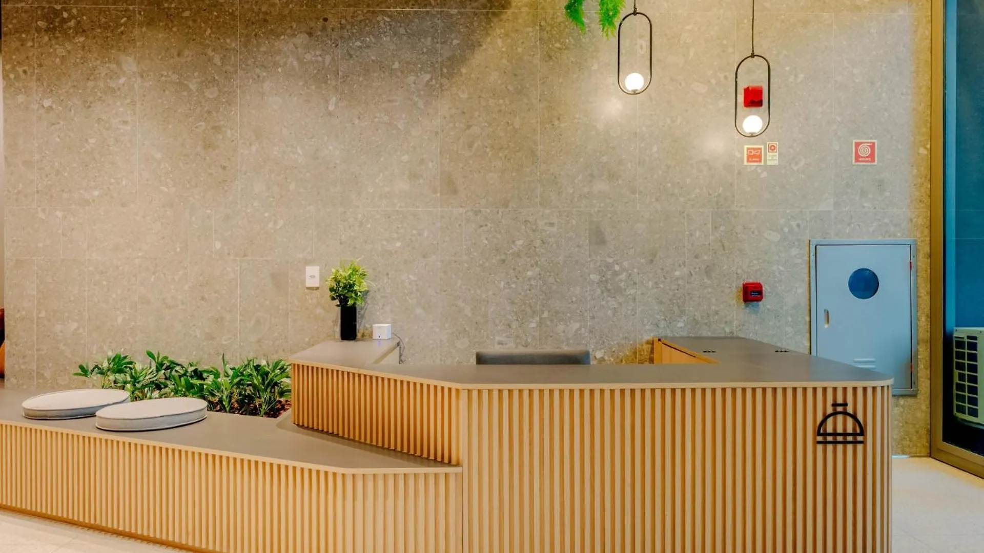 Apartmán 1214 Lux Studios Allianz Park São Paulo