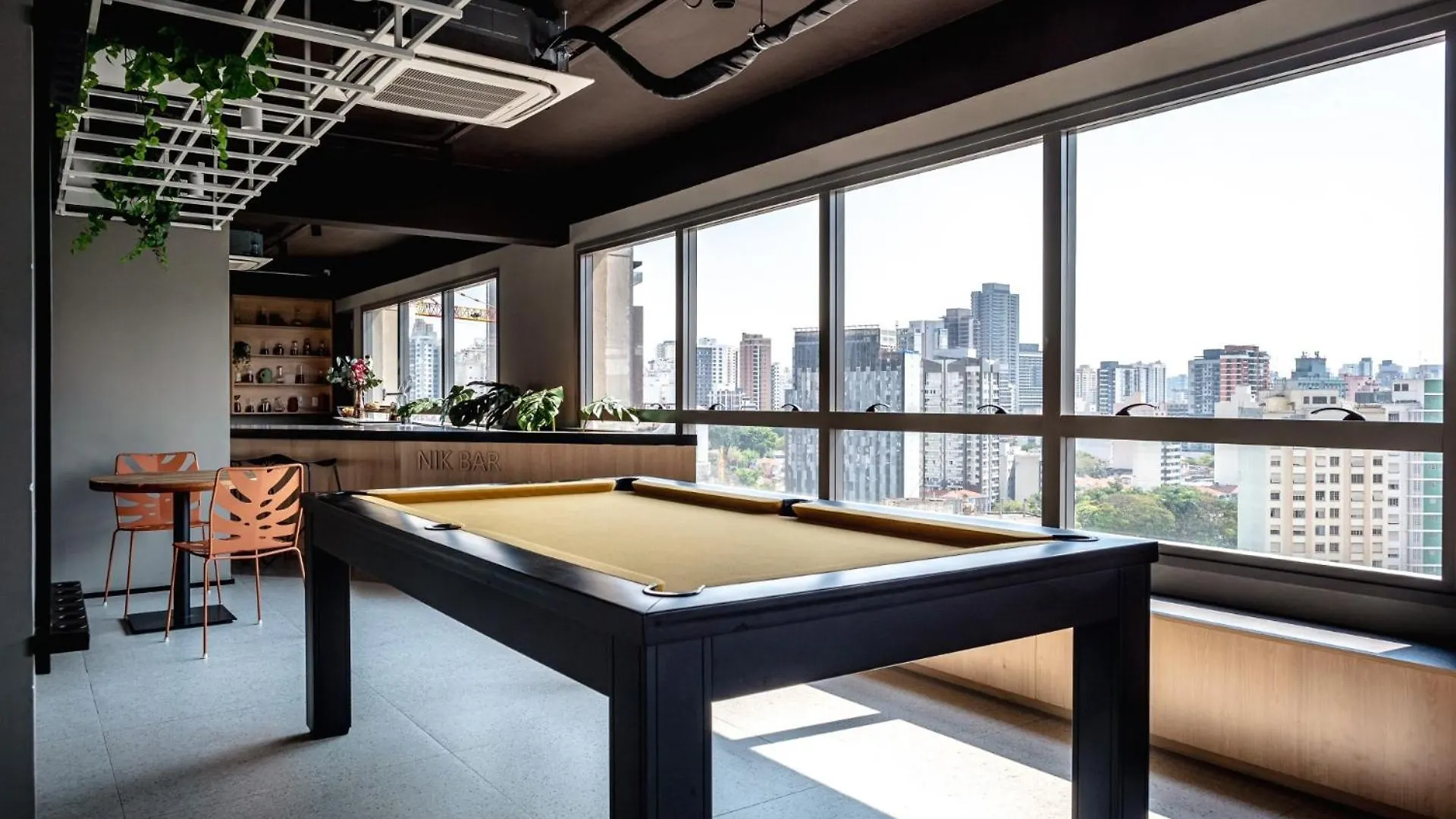 Apartmán 1214 Lux Studios Allianz Park São Paulo Brazílie