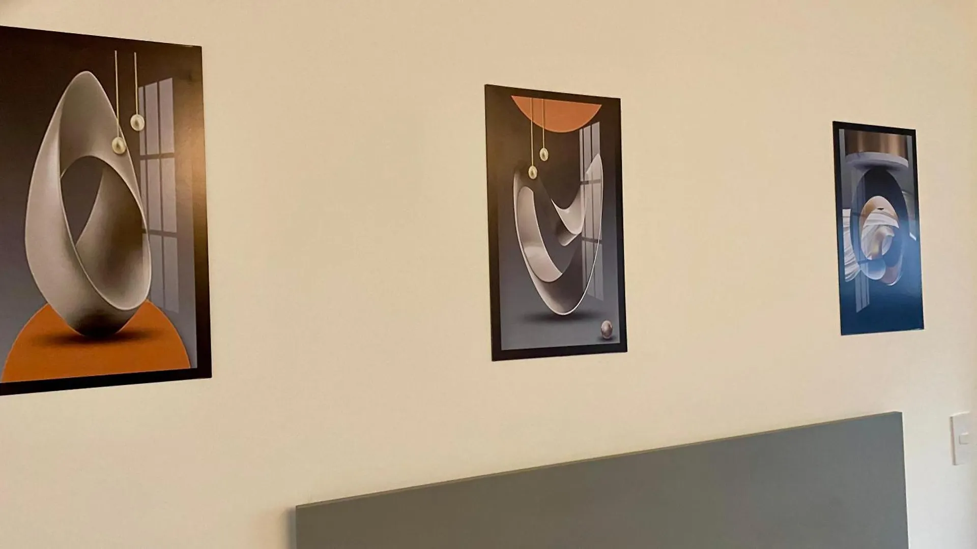 Apartmán 1214 Lux Studios Allianz Park São Paulo Brazílie