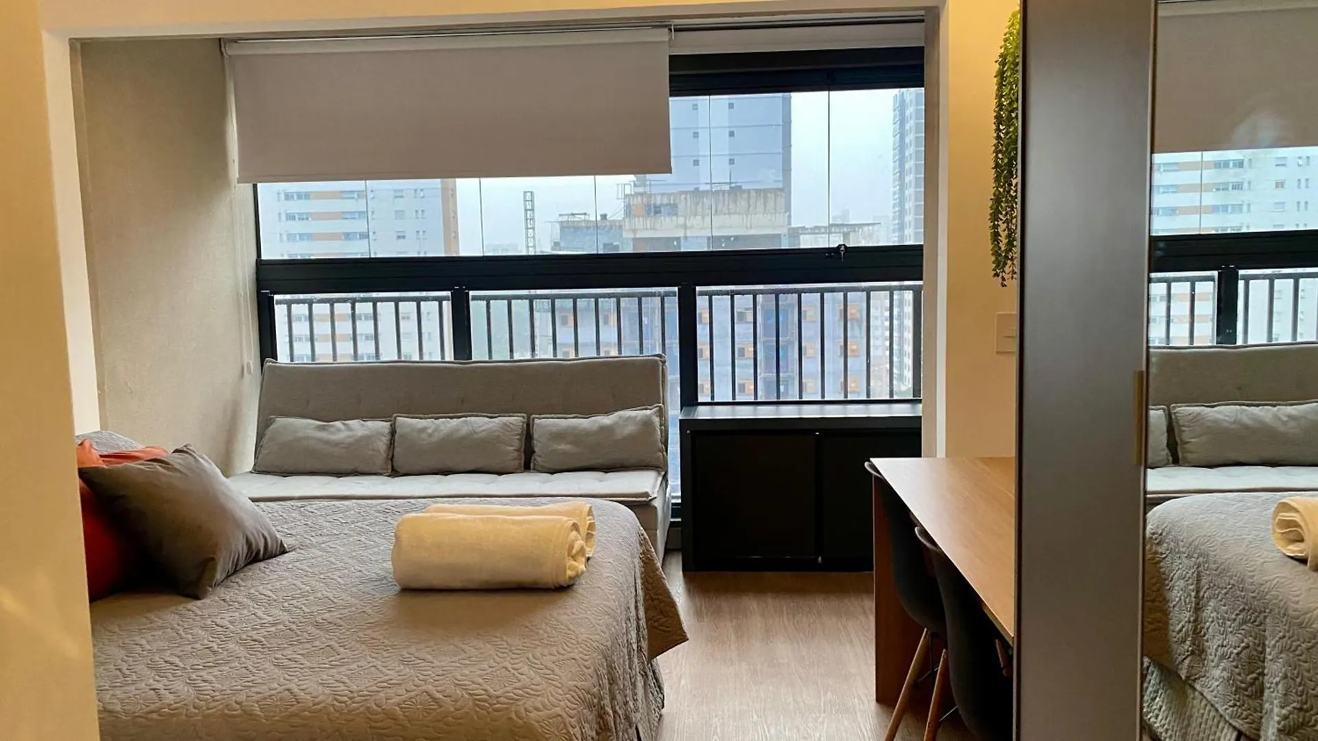 Apartment 1214 Lux Studios Allianz Park Sao Paulo