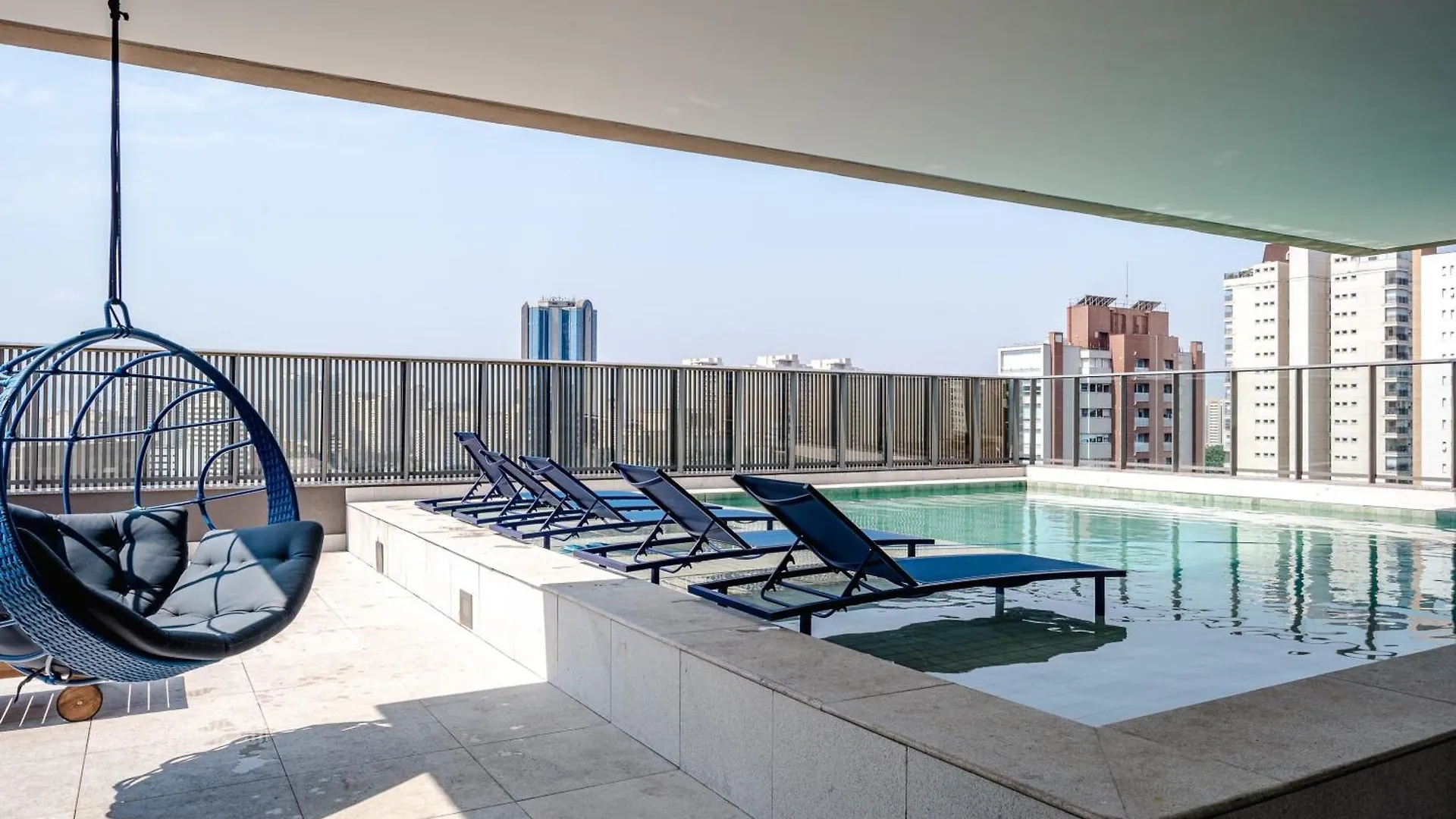 Apartment 1214 Lux Studios Allianz Park Sao Paulo